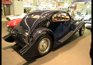Bugatti T46 Superprofile 1931